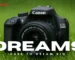Canon EOS 3000D DSLR Camera