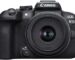 Canon EOS R10 Mirrorless Camera RF-S18-45mm F4.5-6.3 is STM Lens Kit, Hybrid Camera Digital Single-Lens Reflex Cameras