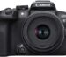 Canon EOS R10 Mirrorless Camera RF-S18-45mm F4.5-6.3 is STM Lens Kit, Hybrid Camera Digital Single-Lens Reflex Cameras