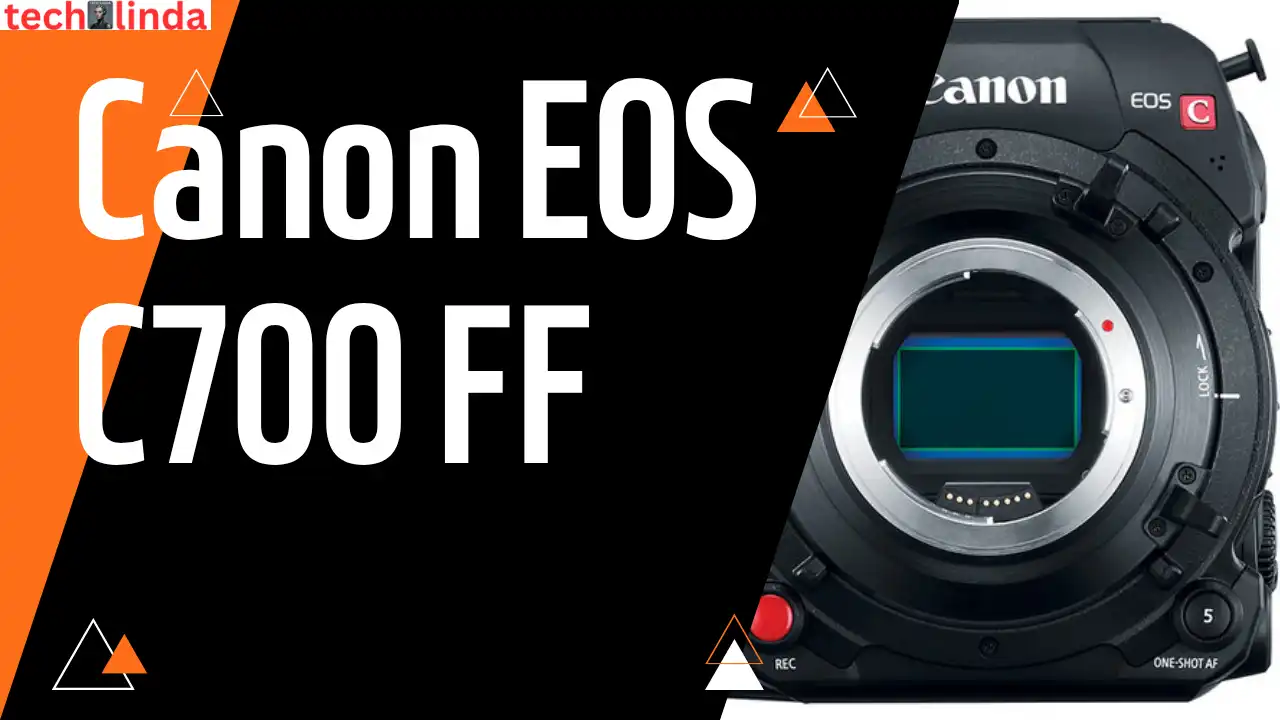Canon EOS C700 FF