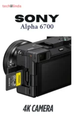Sony Alpha 6700