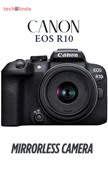 Canon EOS R10 Mirrorless Camera Canon EOS R10 Mirrorless Camera