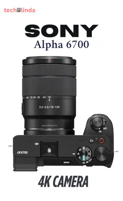 Sony Alpha 6700
